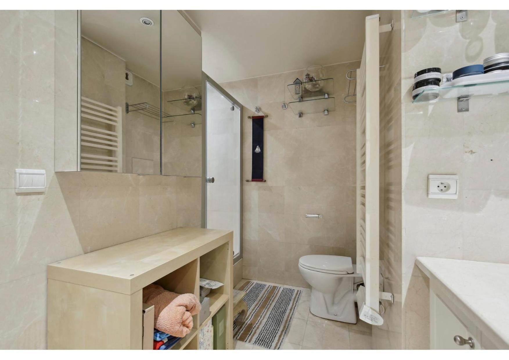 Elegant In Trocadero-eiffel Tower Appartement