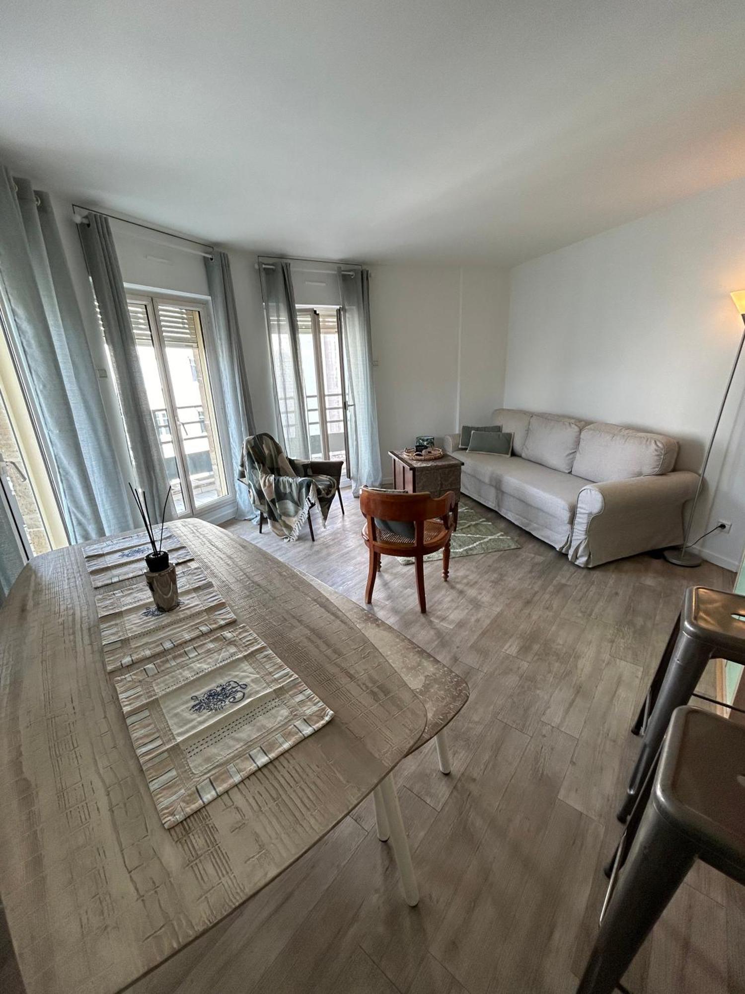 Appartement Elegant In Trocadero-eiffel Tower *